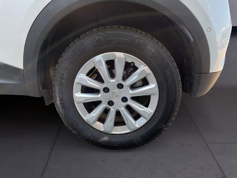 Opel Mokka usata a Torino (7)