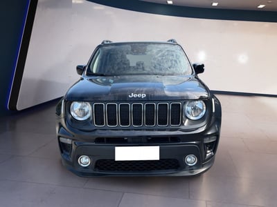 Jeep Renegade 1.0 T3 Longitude del 2019 usata a Torino