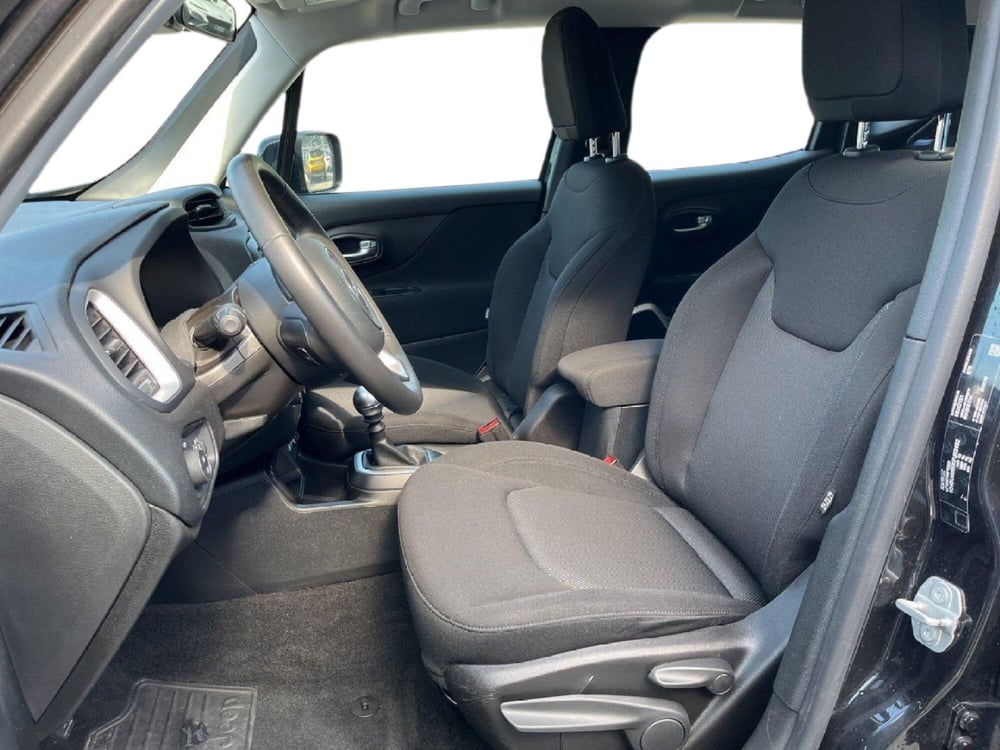 Jeep Renegade usata a Torino (10)