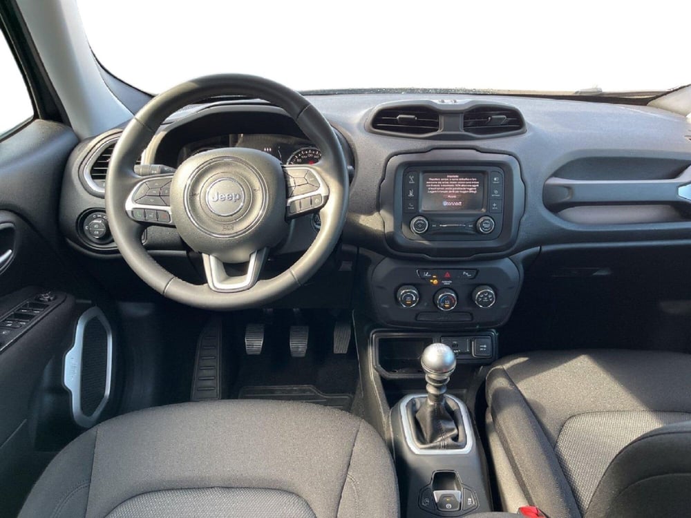 Jeep Renegade usata a Torino (11)