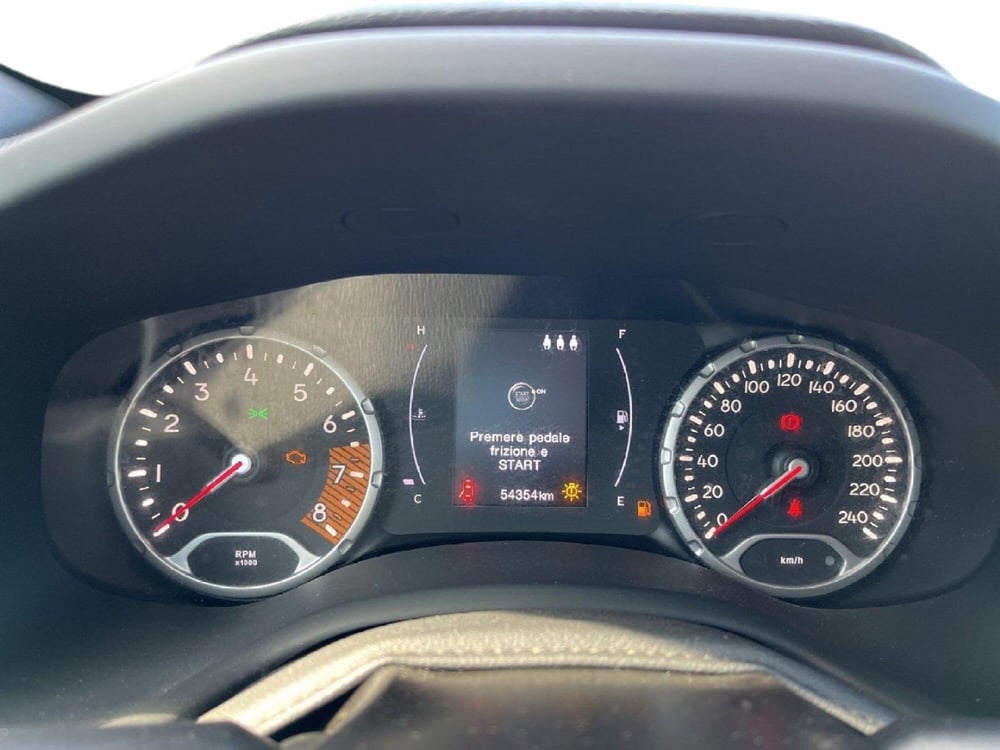Jeep Renegade usata a Torino (12)