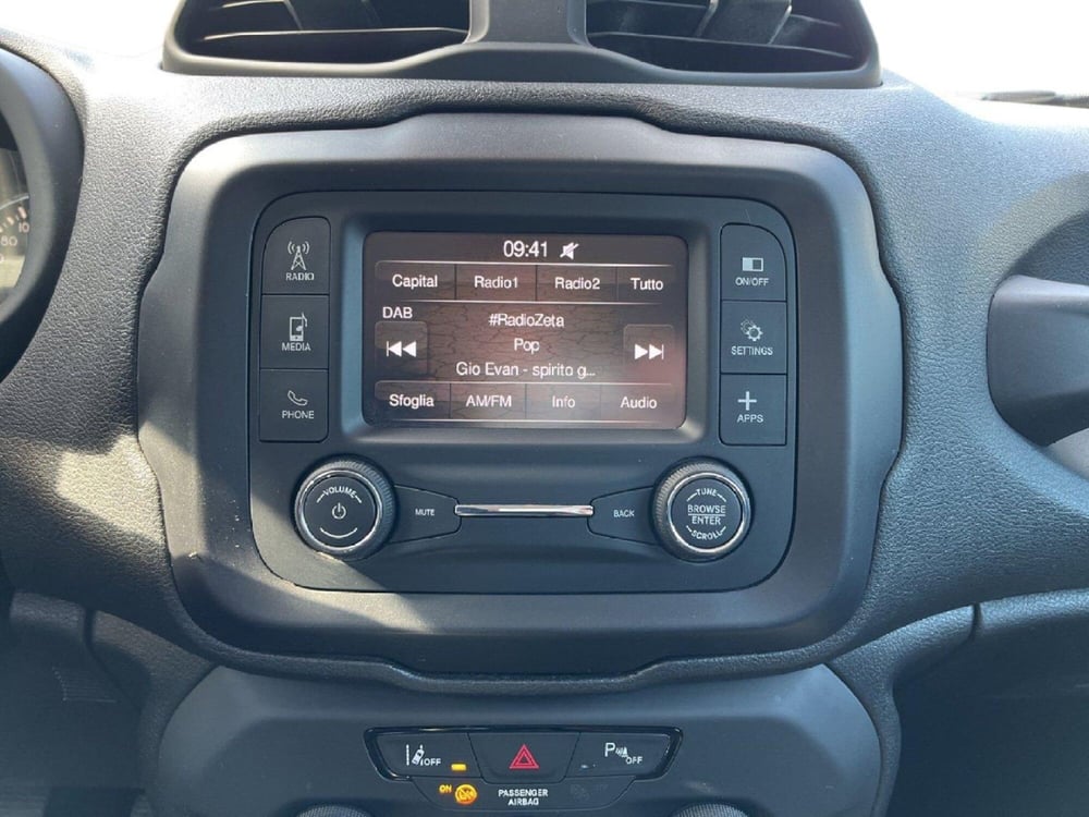Jeep Renegade usata a Torino (13)