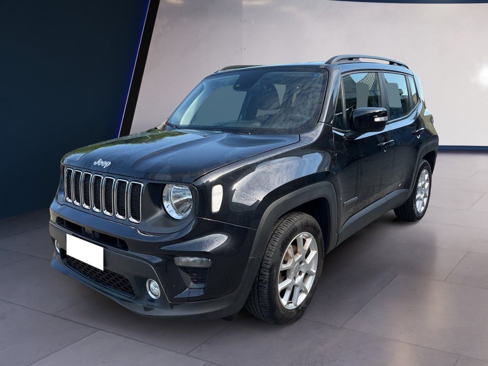 Jeep Renegade usata a Torino (2)
