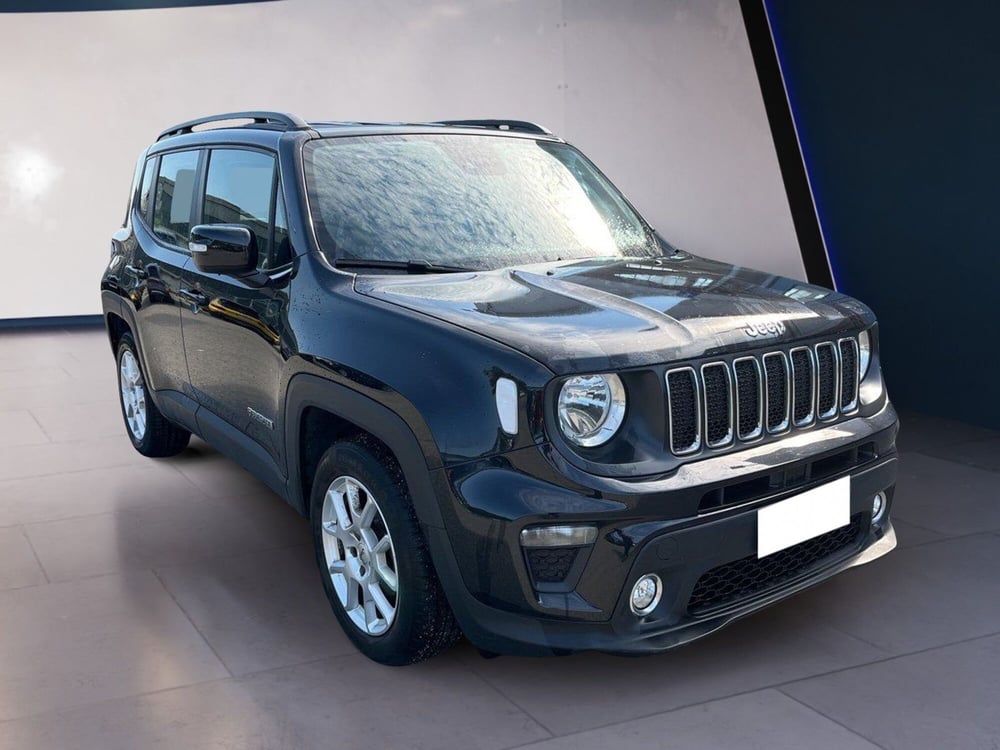 Jeep Renegade usata a Torino (3)