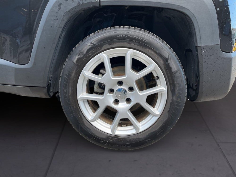Jeep Renegade usata a Torino (8)