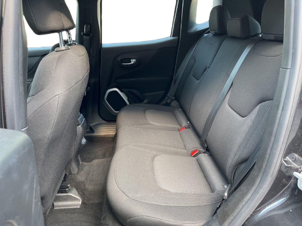 Jeep Renegade usata a Torino (9)