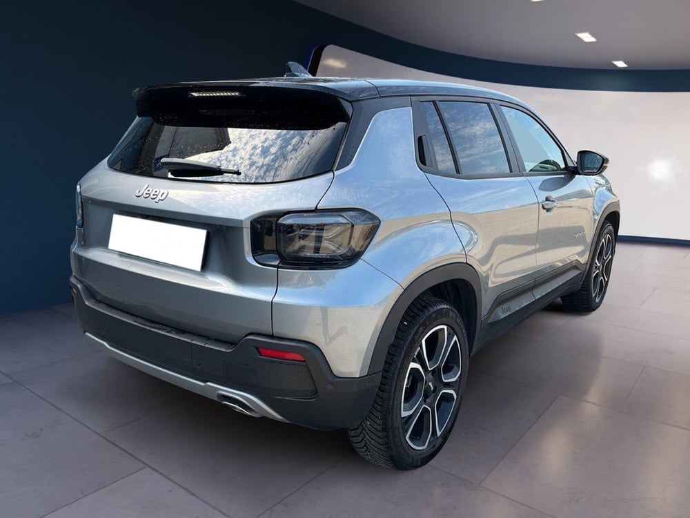 Jeep Avenger usata a Torino (4)