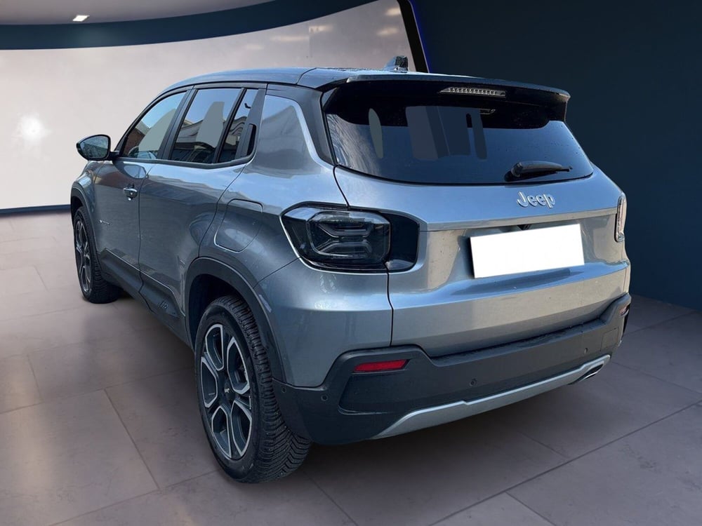 Jeep Avenger usata a Torino (5)