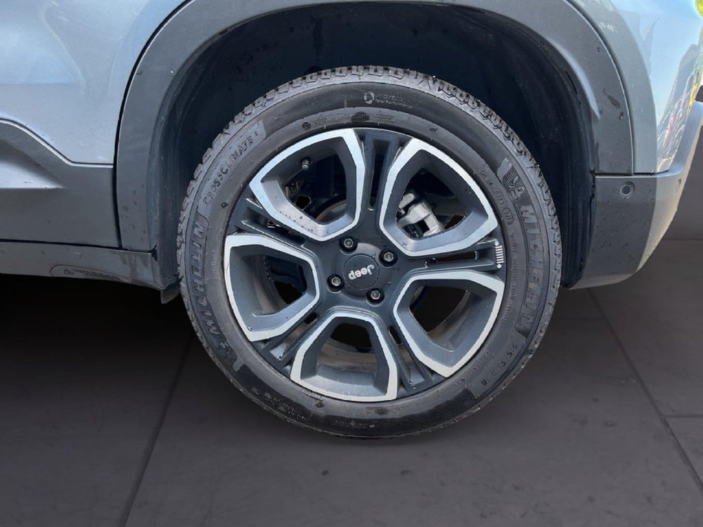 Jeep Avenger usata a Torino (8)