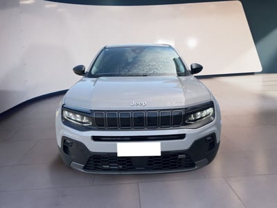 Jeep Avenger 1.2 turbo Longitude fwd 100cv del 2023 usata a Torino
