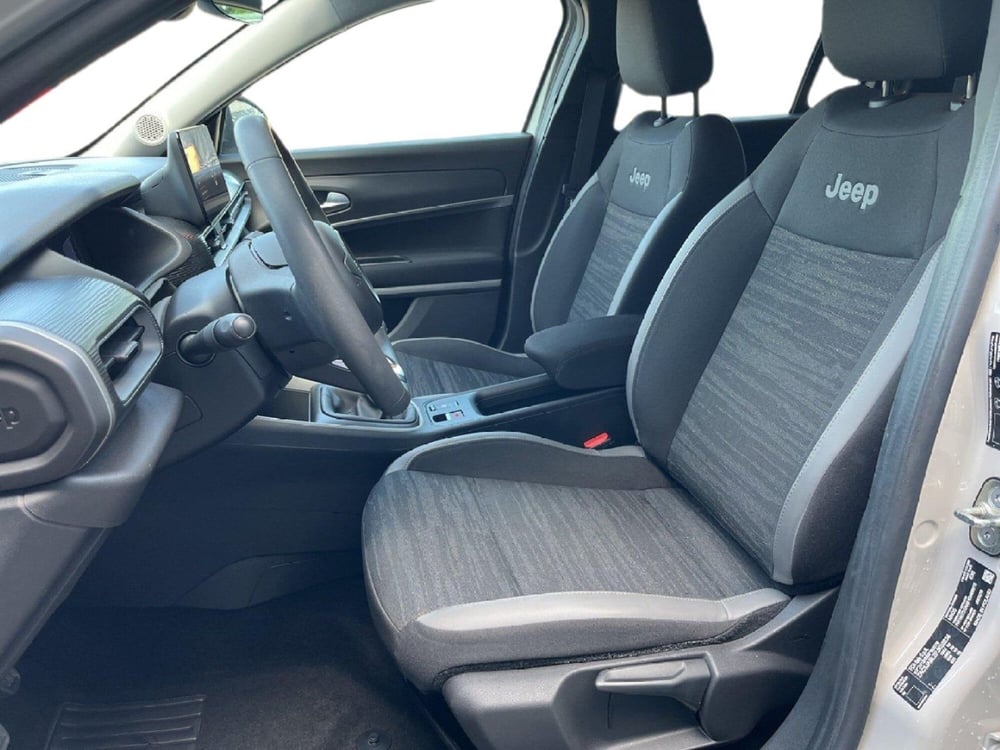 Jeep Avenger usata a Torino (10)