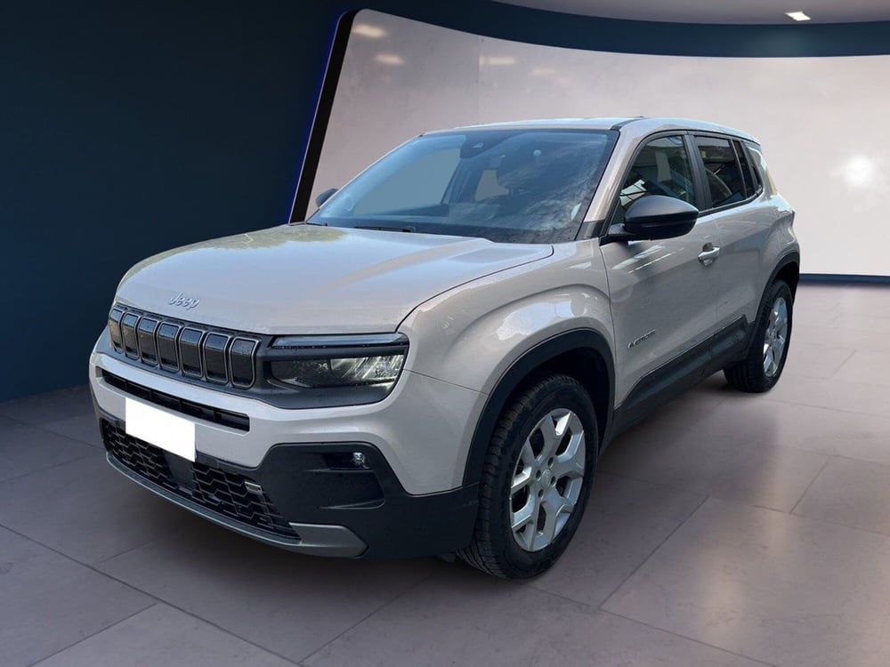 Jeep Avenger usata a Torino (2)