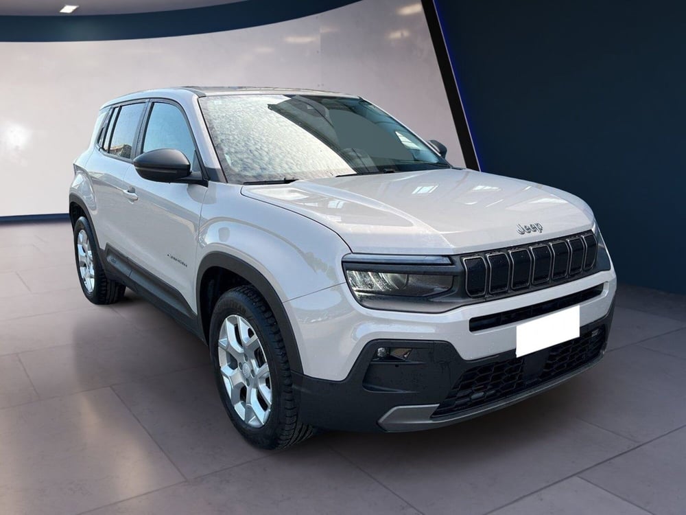 Jeep Avenger usata a Torino (3)