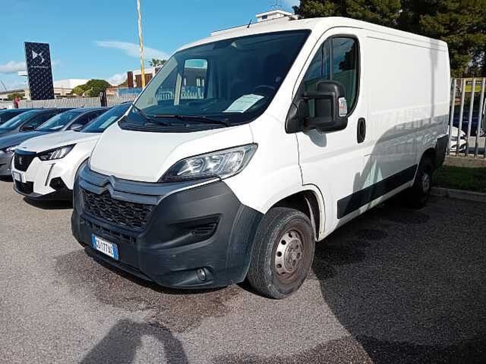 Citroen Jumper Telaio usata a Cagliari (2)