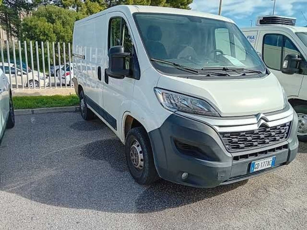 Citroen Jumper Telaio usata a Cagliari (3)