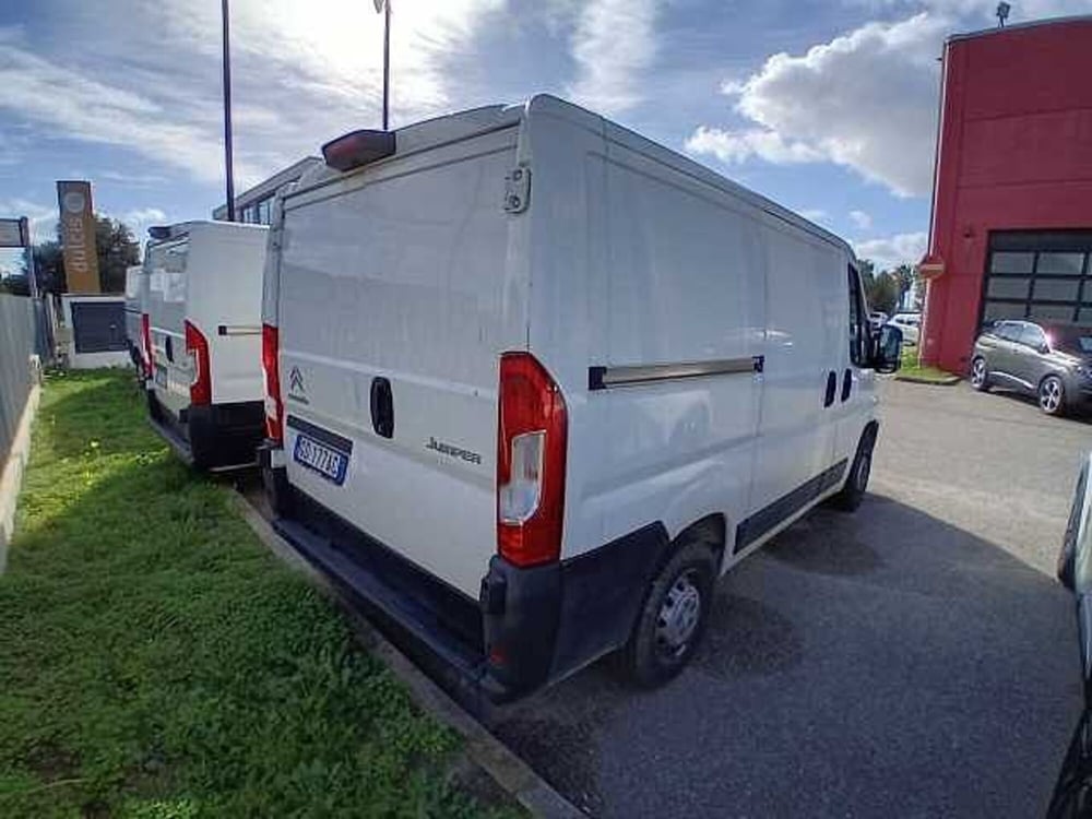Citroen Jumper Telaio usata a Cagliari (4)