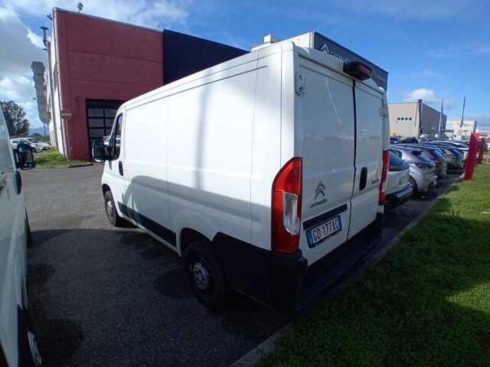 Citroen Jumper Telaio usata a Cagliari (5)