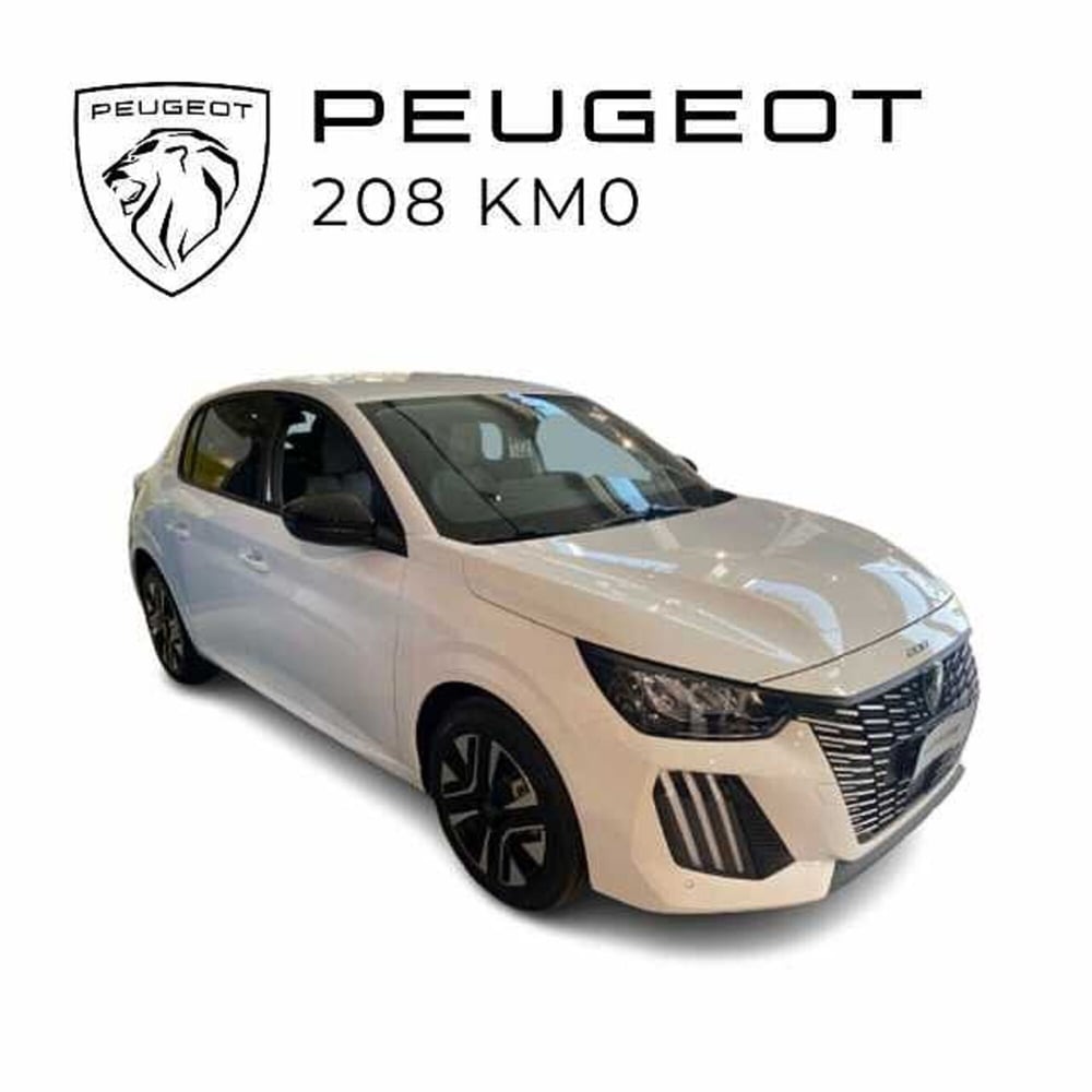 Peugeot 208 nuova a Cagliari (2)