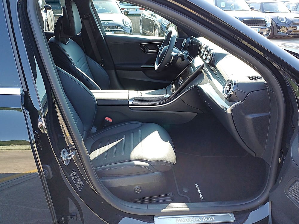 Mercedes-Benz Classe C Station Wagon usata  (10)