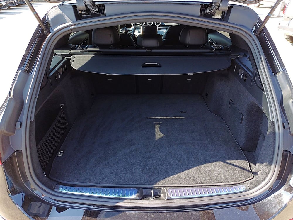 Mercedes-Benz Classe C Station Wagon usata  (13)