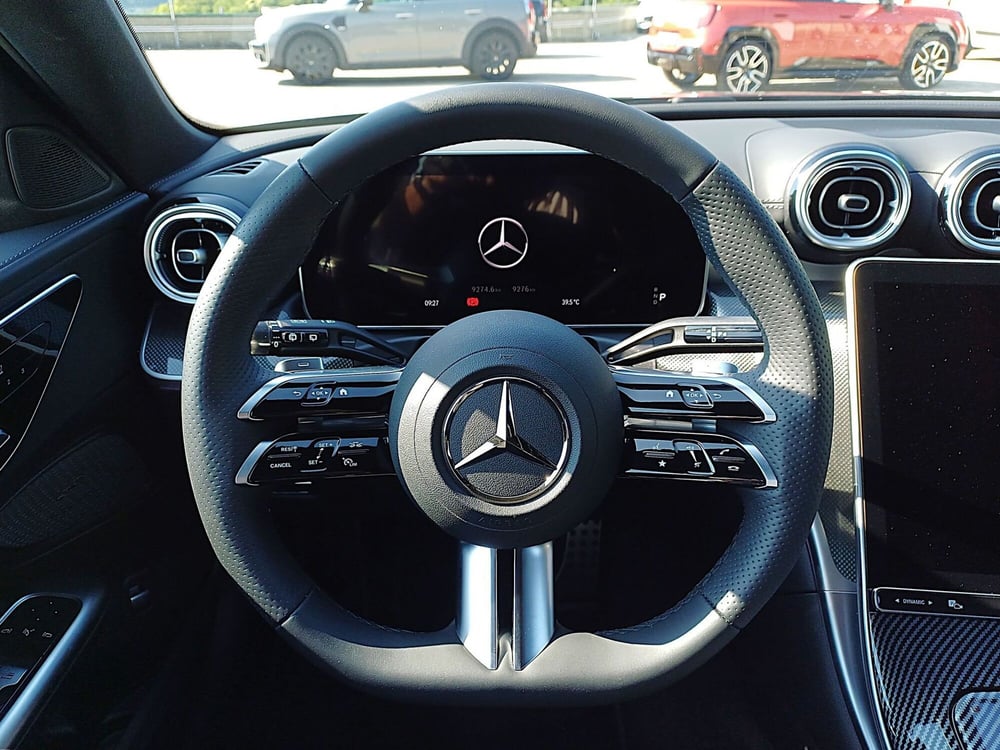 Mercedes-Benz Classe C Station Wagon usata  (14)