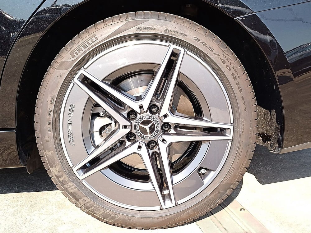 Mercedes-Benz Classe C Station Wagon usata  (15)