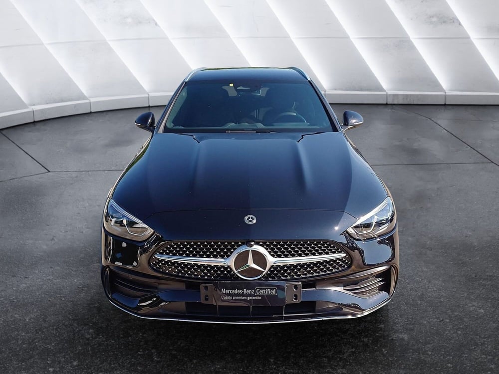 Mercedes-Benz Classe C Station Wagon usata  (2)