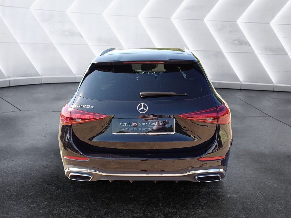 Mercedes-Benz Classe C Station Wagon usata  (3)