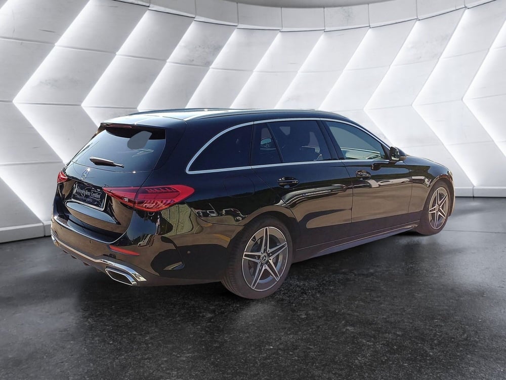 Mercedes-Benz Classe C Station Wagon usata  (4)