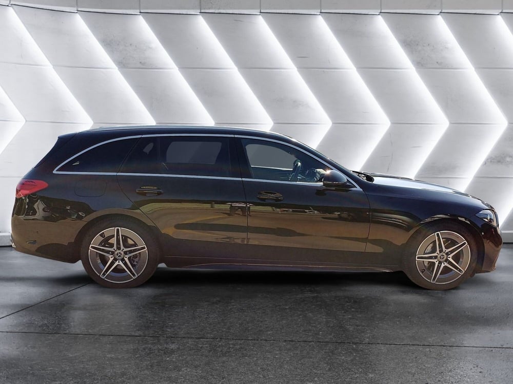 Mercedes-Benz Classe C Station Wagon usata  (5)