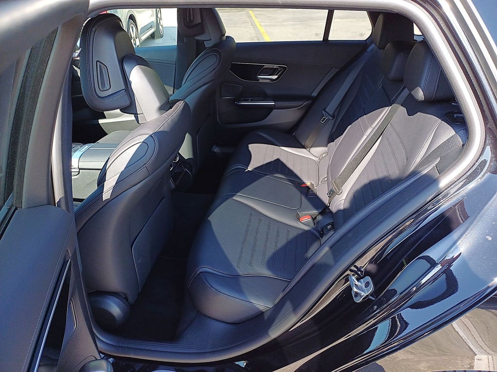 Mercedes-Benz Classe C Station Wagon usata  (7)