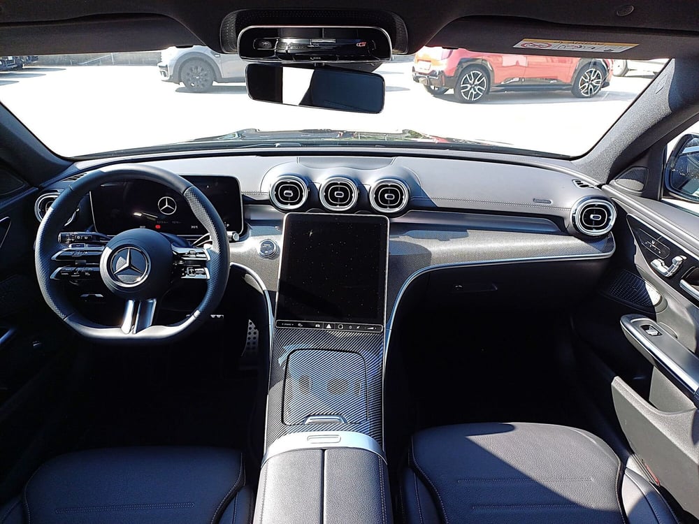 Mercedes-Benz Classe C Station Wagon usata  (8)