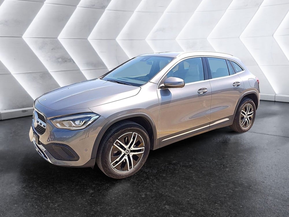 Mercedes-Benz GLA SUV usata 