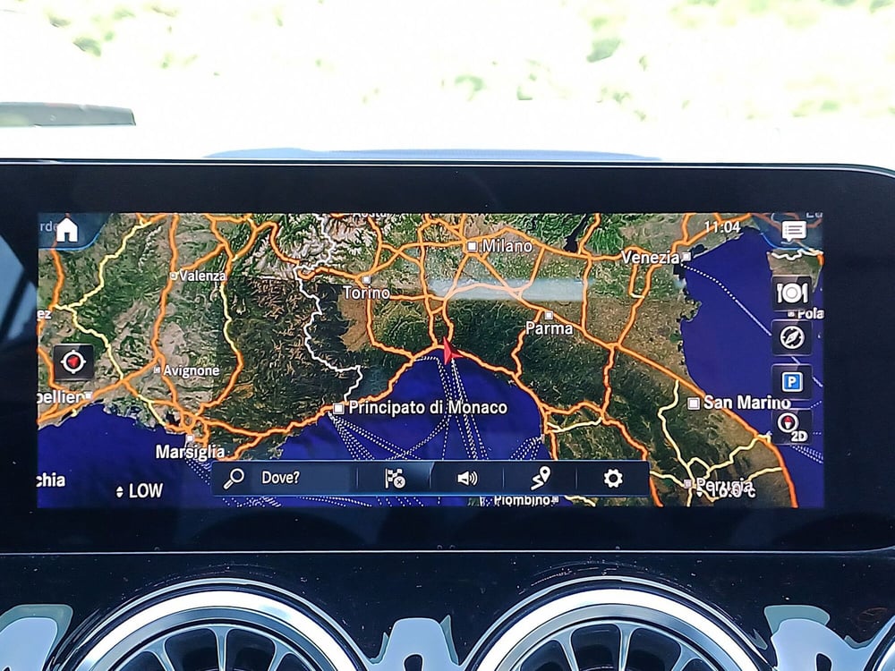 Mercedes-Benz GLA SUV usata  (11)