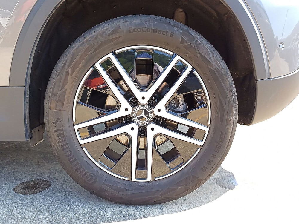 Mercedes-Benz GLA SUV usata  (15)