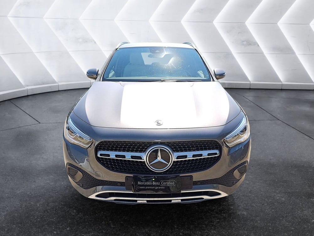 Mercedes-Benz GLA SUV usata  (2)