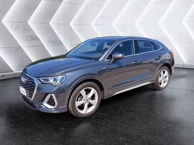 Audi Q3 Sportback 35 1.5 tfsi S line edition s-tronic del 2020 usata