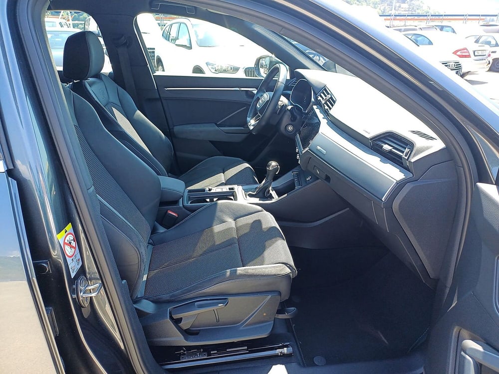 Audi Q3 Sportback usata  (10)