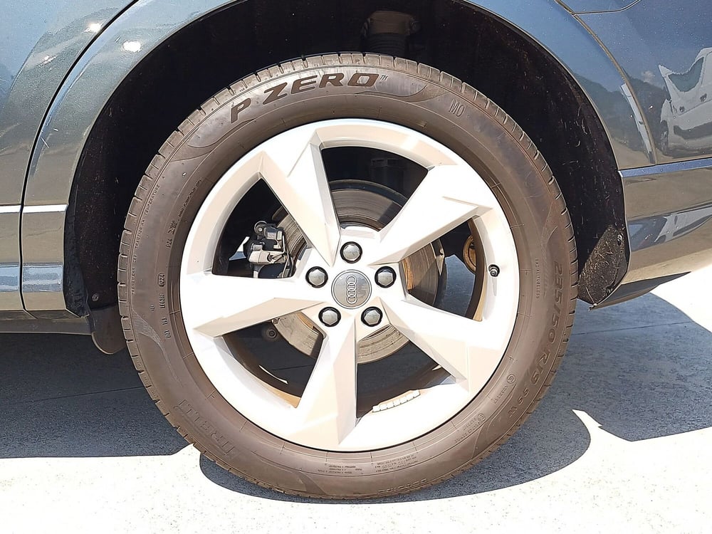 Audi Q3 Sportback usata  (14)