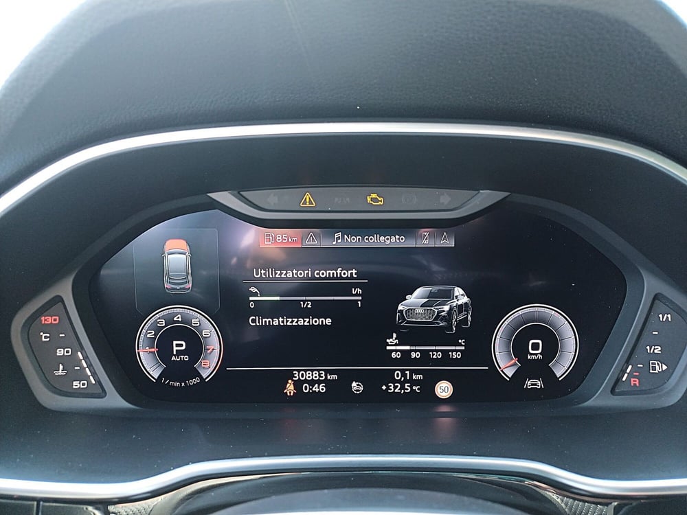 Audi Q3 Sportback usata  (15)