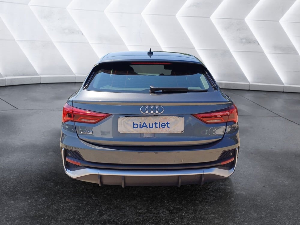 Audi Q3 Sportback usata  (3)