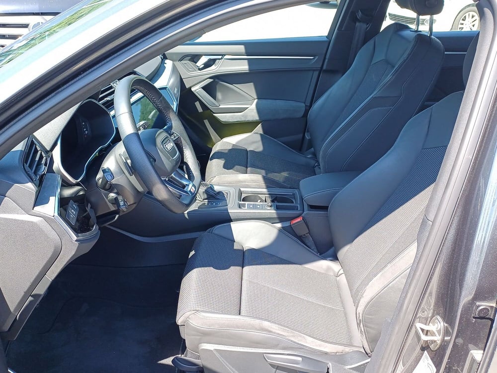 Audi Q3 Sportback usata  (6)