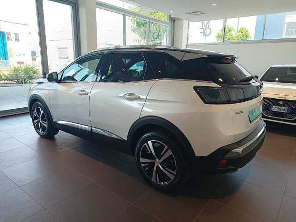 Peugeot 3008 usata a Forlì-Cesena (2)
