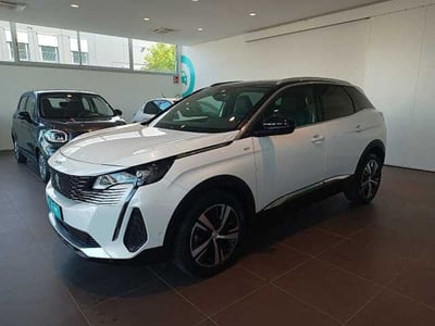 Peugeot 3008 BlueHDi 130 S&amp;S EAT8 GT Pack del 2021 usata a Forli&#039;