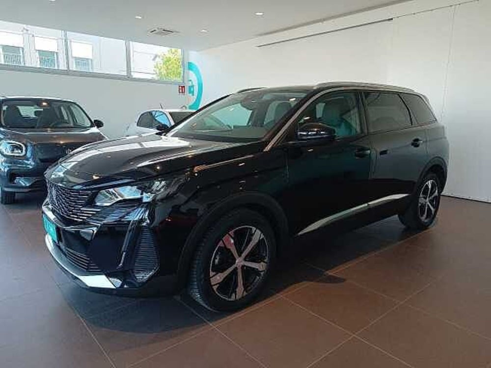 Peugeot 5008 usata a Forlì-Cesena