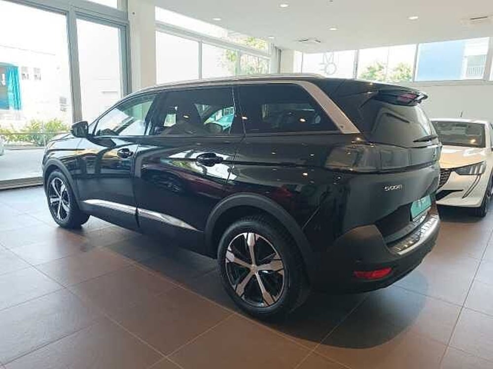 Peugeot 5008 usata a Forlì-Cesena (2)