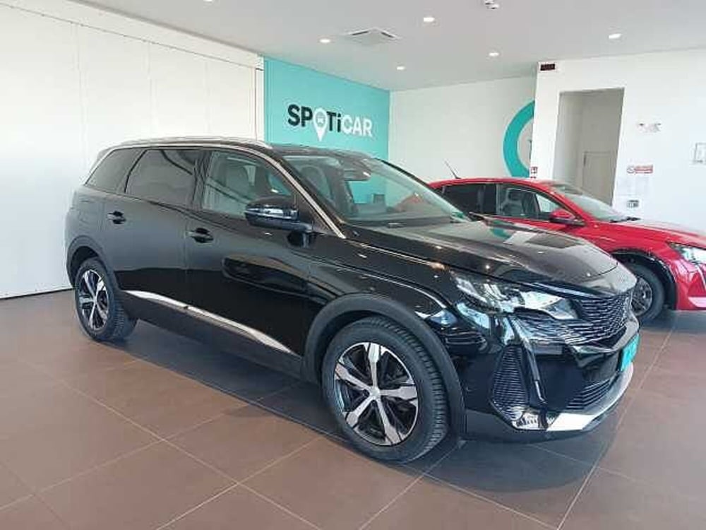 Peugeot 5008 usata a Forlì-Cesena (4)