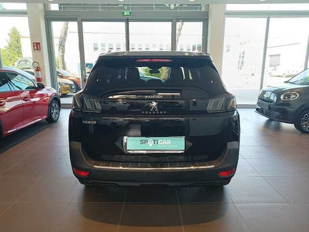 Peugeot 5008 usata a Forlì-Cesena (5)