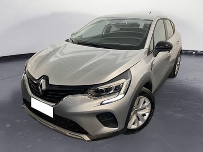 Renault Captur Full Hybrid E-Tech 145 CV Zen del 2022 usata a Meda