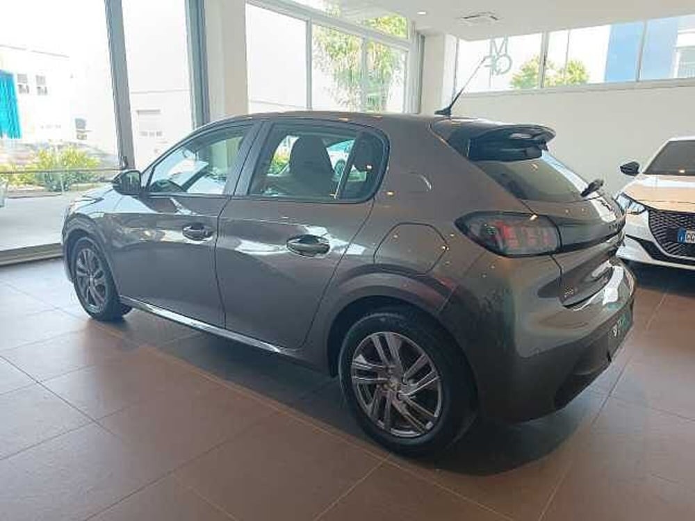 Peugeot 208 usata a Forlì-Cesena (2)